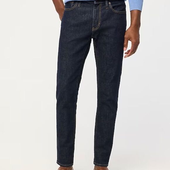 J. Crew Factory AY516 Slim-fit Jean In Signature Flex NWT size 29/30 - Picture 1 of 10